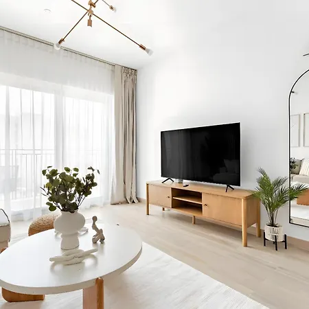 Serene Canal View 1Br At Yas Island Abu Dhabi Exterior foto