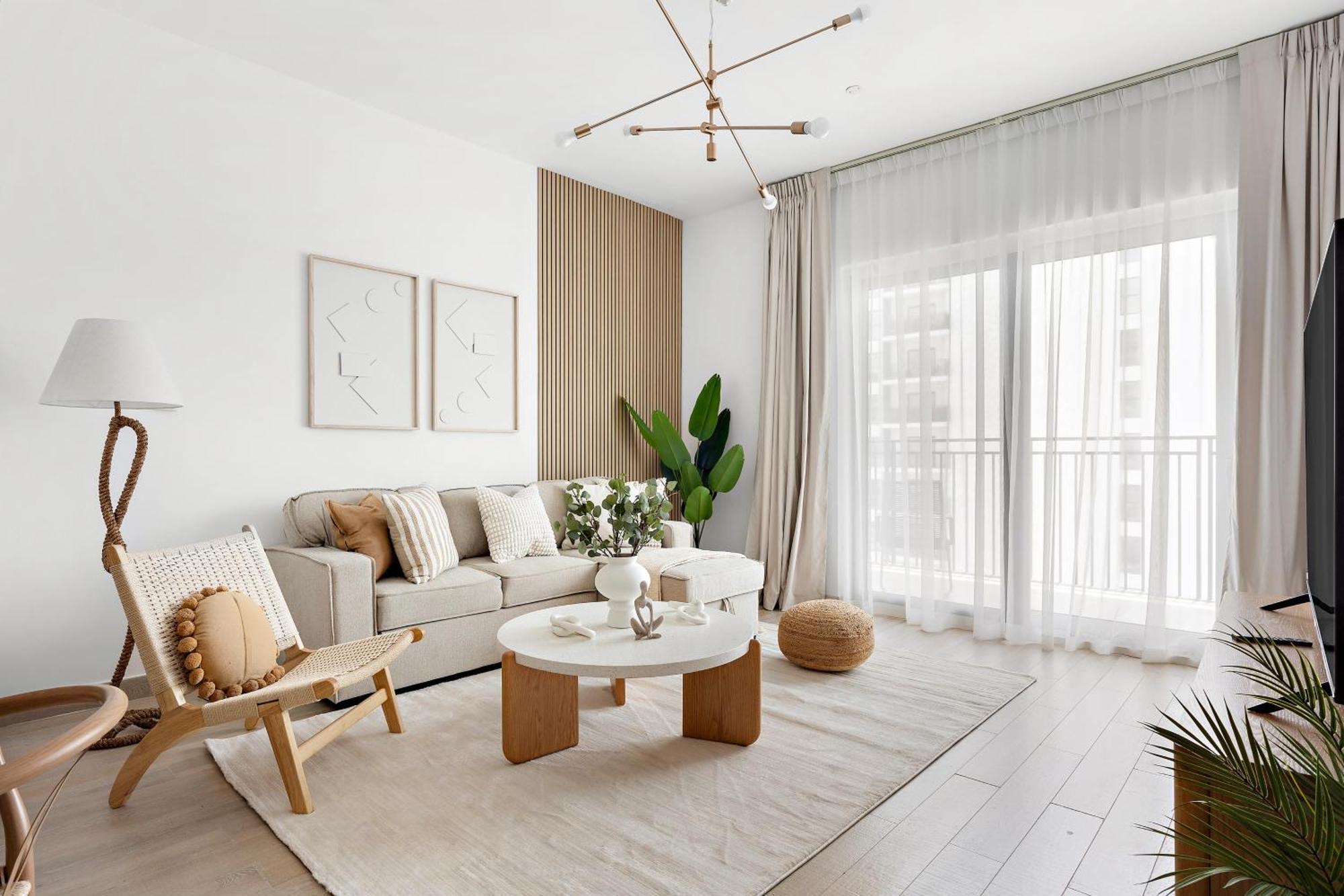 Apartment Serene Canal View 1br At Yas Island *