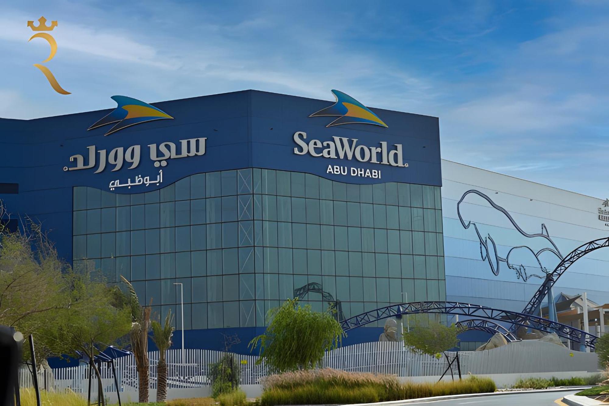 Serene Canal View 1br At Yas Island *
